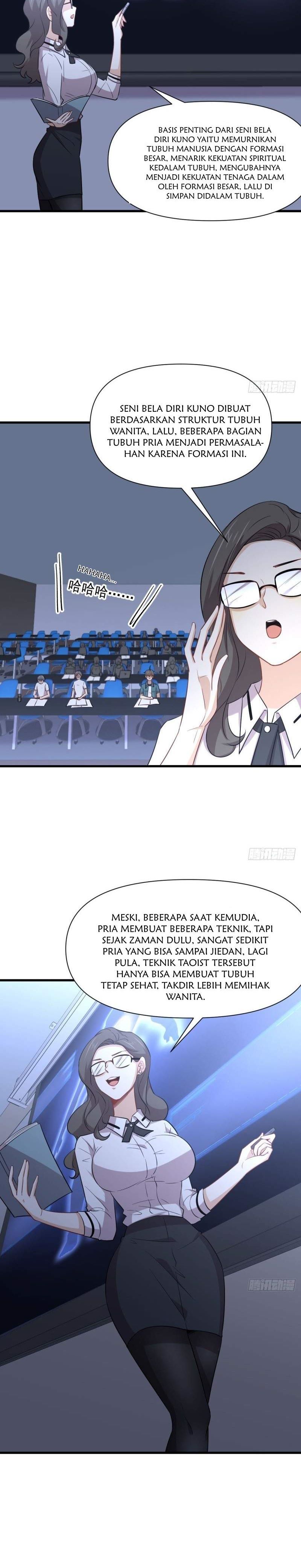 Immortal Swordsman in The Reverse World Chapter 237 Gambar 4